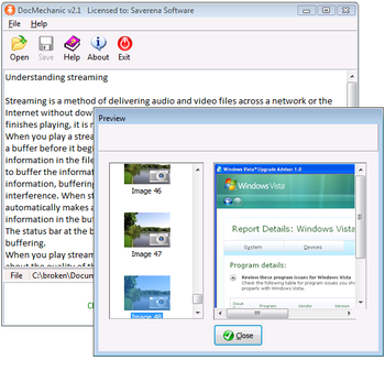 DocMechanic screenshot 3