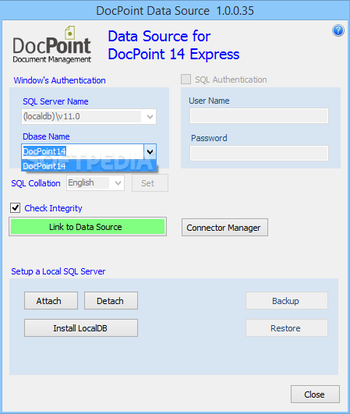 DocPoint screenshot