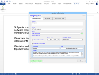 DocPoint screenshot 21