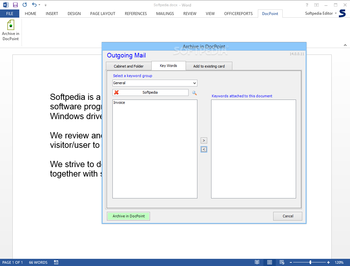 DocPoint screenshot 22