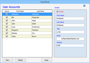 DocPoint screenshot 5