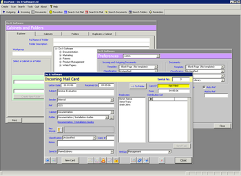 DocPoint - Document Management Software screenshot