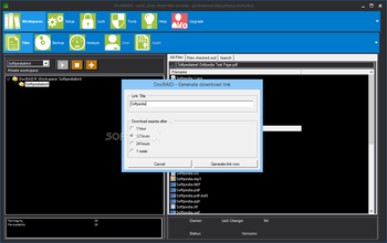 DocRAID screenshot 4