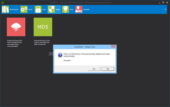 DocRAID screenshot 9