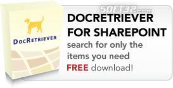 DocRetriever for Sharepoint screenshot 2