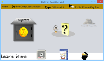 DoCrypt screenshot