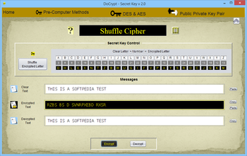 DoCrypt screenshot 10