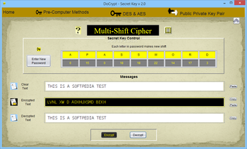 DoCrypt screenshot 12