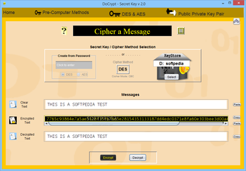 DoCrypt screenshot 13