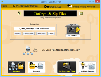 DoCrypt screenshot 15