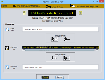 DoCrypt screenshot 16