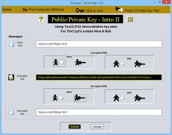 DoCrypt screenshot 17
