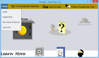 DoCrypt screenshot 3