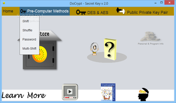 DoCrypt screenshot 4