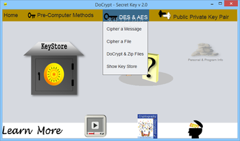 DoCrypt screenshot 5