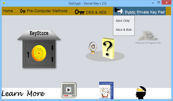 DoCrypt screenshot 6