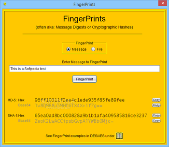 DoCrypt screenshot 7
