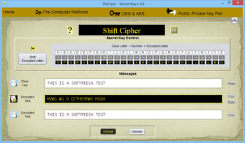 DoCrypt screenshot 9