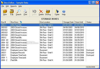DocsToBox screenshot 3
