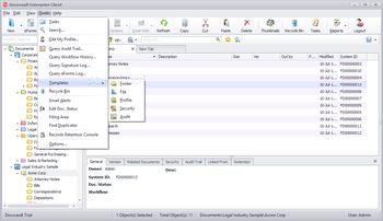 Docsvault Enterprise screenshot 6