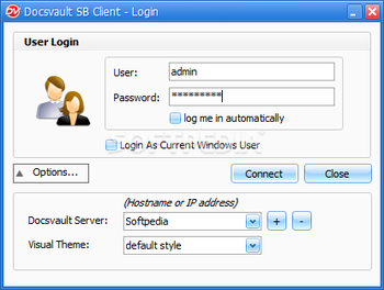 Docsvault Small Business Edition screenshot 12