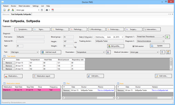 Doctor PMS screenshot