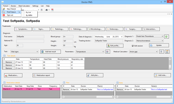 Doctor PMS screenshot 2