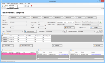 Doctor PMS screenshot 3