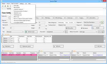 Doctor PMS screenshot 4