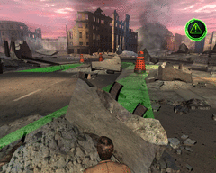 Doctor Who: The Adventure Games - City of the Daleks screenshot 11