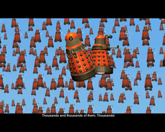 Doctor Who: The Adventure Games - City of the Daleks screenshot 12