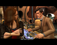 Doctor Who: The Adventure Games - City of the Daleks screenshot 4