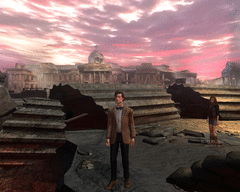 Doctor Who: The Adventure Games - City of the Daleks screenshot 8