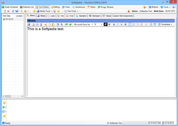 Doctor's Office 2014 screenshot 3