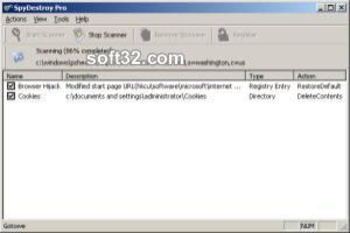 DoctorAdware screenshot