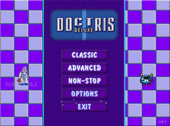 Doctris Deluxe screenshot