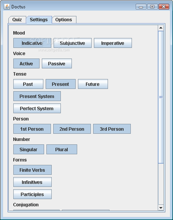 Doctus screenshot 2