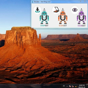 Docubot screenshot 4