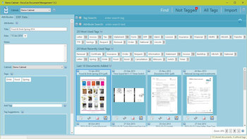 DocuCan screenshot