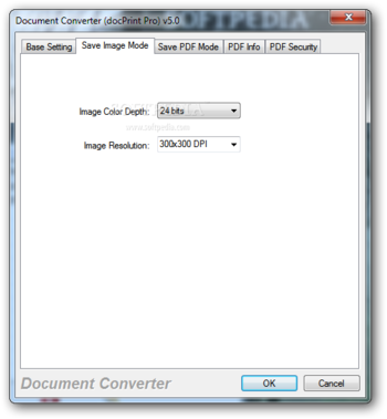 Document Converter (docPrint Pro) screenshot 4