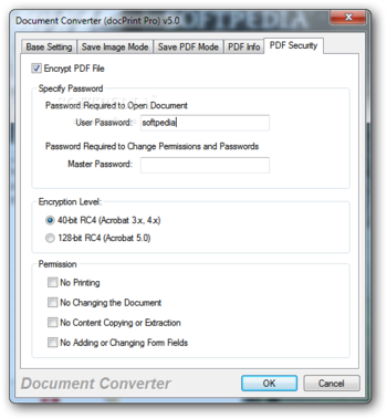 Document Converter (docPrint Pro) screenshot 6