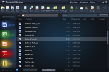 Document Manager screenshot 3