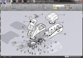 Document3D Suite screenshot 2