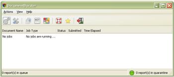 DocumentBurster screenshot 5
