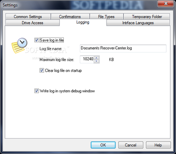 Documents Recover-Center screenshot 12