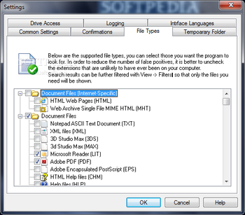 Documents Recover-Center screenshot 9