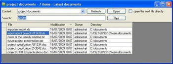 DocUpdate Portable screenshot