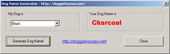 Dog Name Generator screenshot 3