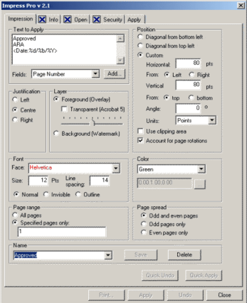 DogEars screenshot