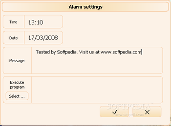 Doka Clock screenshot 3